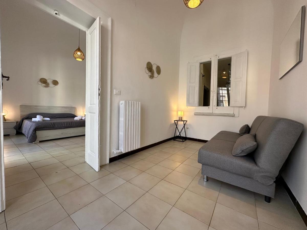 Cconforthotels Appartamento Crispi Бари Экстерьер фото