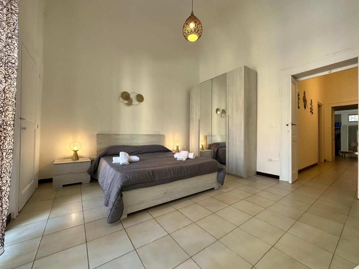 Cconforthotels Appartamento Crispi Бари Экстерьер фото