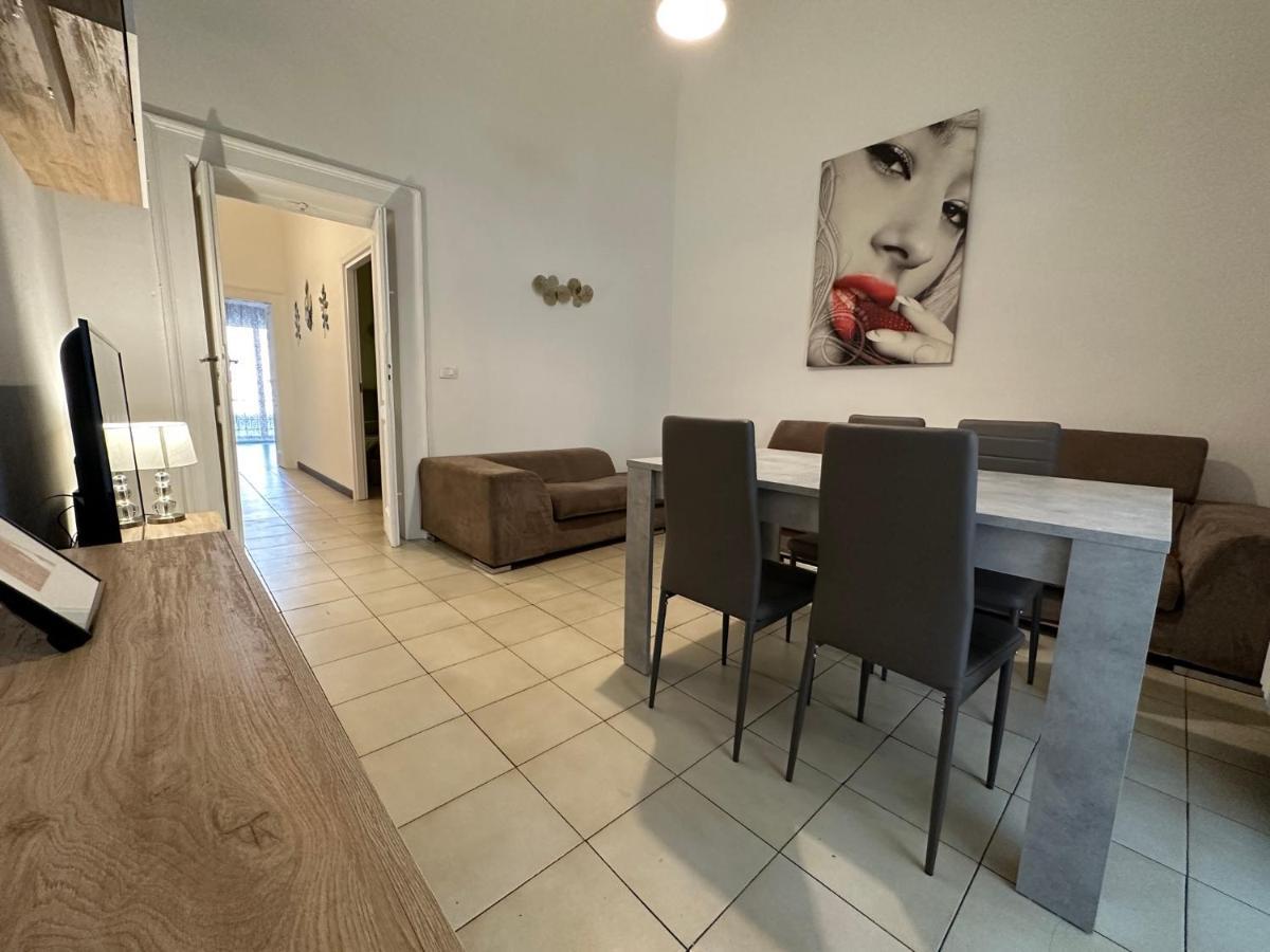 Cconforthotels Appartamento Crispi Бари Экстерьер фото