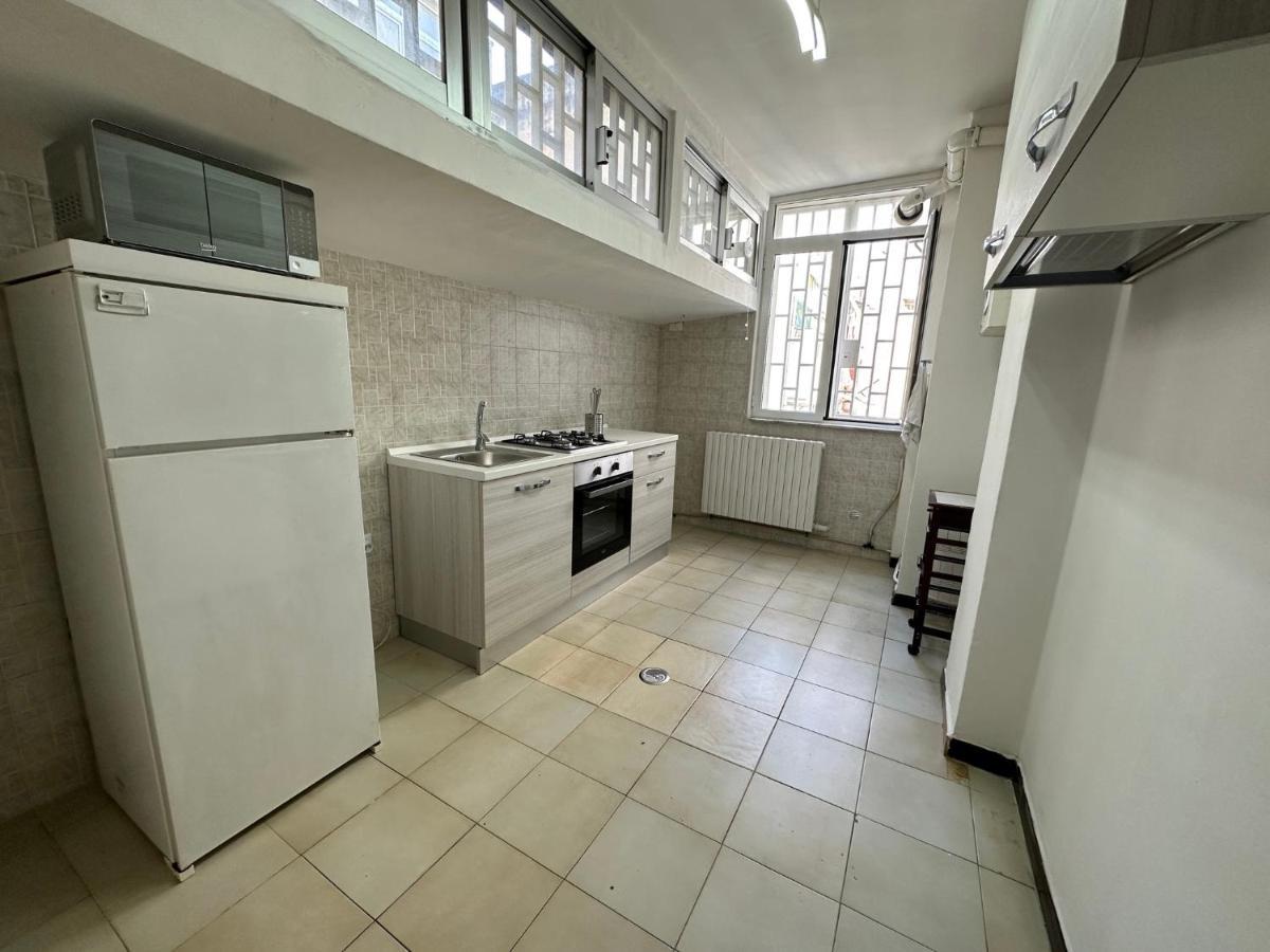Cconforthotels Appartamento Crispi Бари Экстерьер фото
